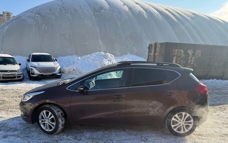 KIA cee'd III, 2013 год, 1 200 000 рублей, 9 фотография