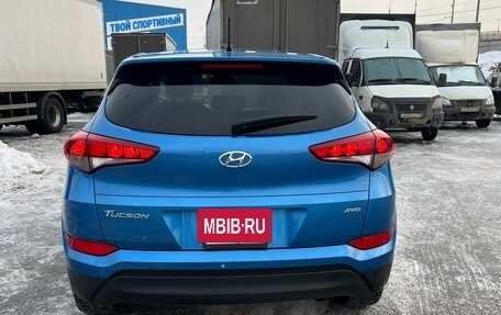 Hyundai Tucson III, 2018 год, 2 100 000 рублей, 3 фотография