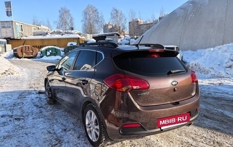 KIA cee'd III, 2013 год, 1 200 000 рублей, 6 фотография