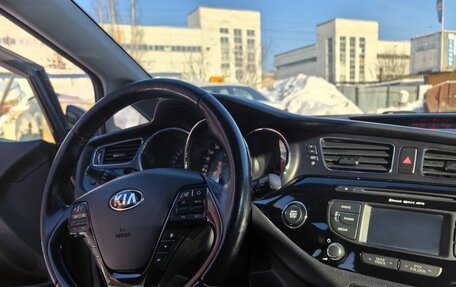 KIA cee'd III, 2013 год, 1 200 000 рублей, 14 фотография