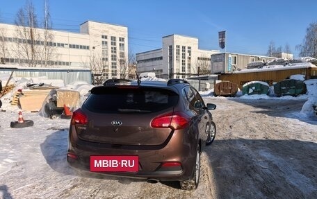 KIA cee'd III, 2013 год, 1 200 000 рублей, 5 фотография