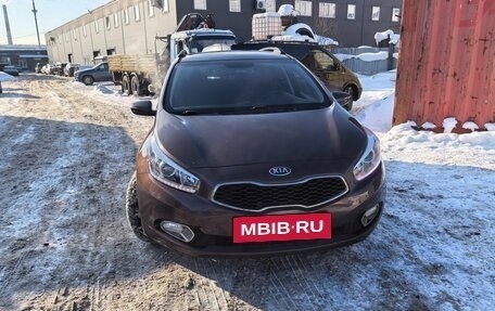 KIA cee'd III, 2013 год, 1 200 000 рублей, 2 фотография