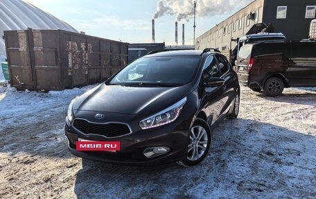 KIA cee'd III, 2013 год, 1 200 000 рублей, 3 фотография