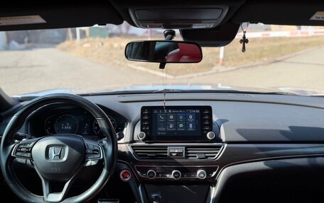 Honda Accord IX рестайлинг, 2021 год, 1 400 000 рублей, 13 фотография