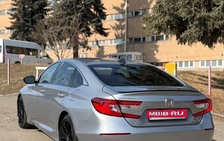 Honda Accord IX рестайлинг, 2021 год, 1 400 000 рублей, 9 фотография