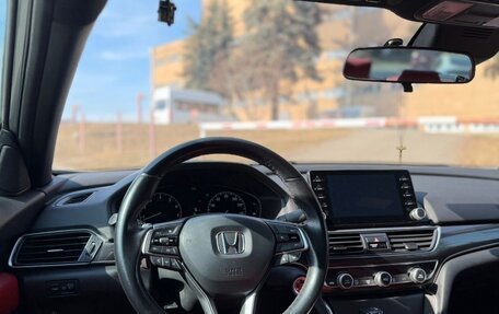 Honda Accord IX рестайлинг, 2021 год, 1 400 000 рублей, 14 фотография