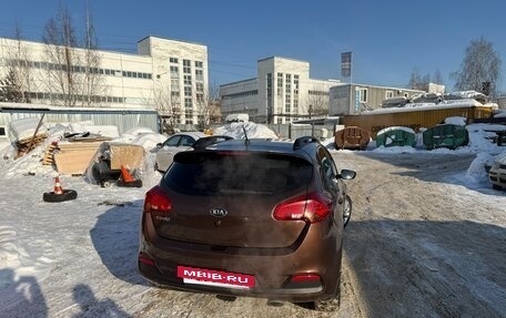 KIA cee'd III, 2013 год, 1 200 000 рублей, 10 фотография