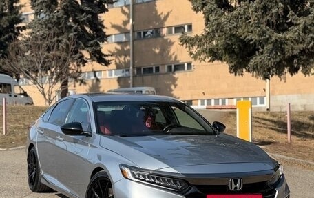 Honda Accord IX рестайлинг, 2021 год, 1 400 000 рублей, 5 фотография