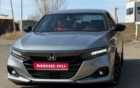 Honda Accord IX рестайлинг, 2021 год, 1 400 000 рублей, 8 фотография