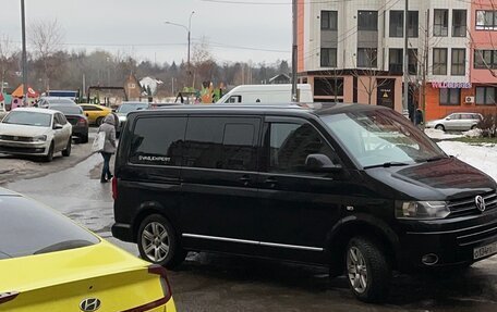 Volkswagen Multivan T5, 2011 год, 1 800 000 рублей, 3 фотография