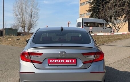 Honda Accord IX рестайлинг, 2021 год, 1 400 000 рублей, 4 фотография