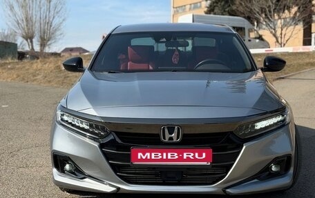 Honda Accord IX рестайлинг, 2021 год, 1 400 000 рублей, 2 фотография