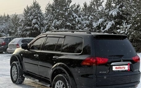 Mitsubishi Pajero Sport II рестайлинг, 2011 год, 1 299 000 рублей, 4 фотография