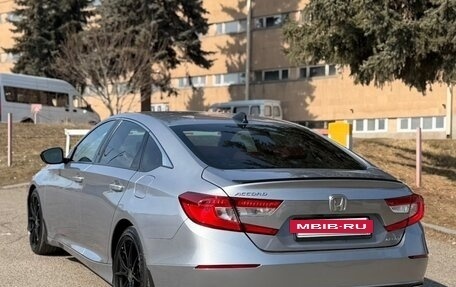 Honda Accord IX рестайлинг, 2021 год, 1 400 000 рублей, 7 фотография