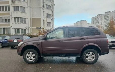 SsangYong Kyron I, 2011 год, 705 000 рублей, 5 фотография
