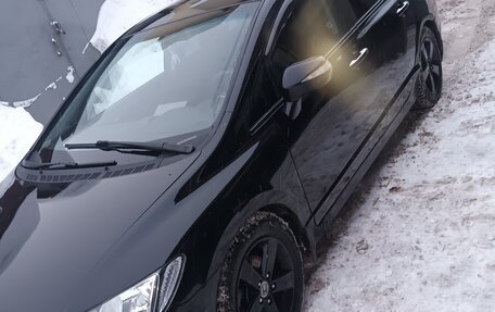Honda Civic VIII, 2007 год, 750 000 рублей, 4 фотография
