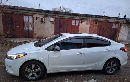 KIA Forte II, 2017 год, 1 350 000 рублей, 2 фотография