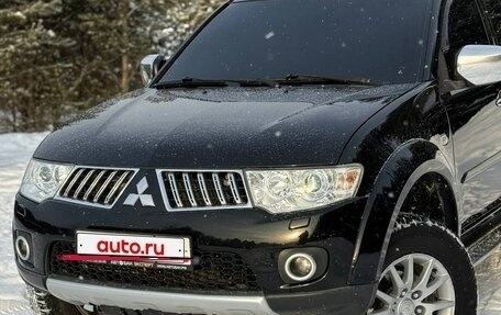 Mitsubishi Pajero Sport II рестайлинг, 2011 год, 1 299 000 рублей, 2 фотография
