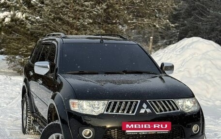 Mitsubishi Pajero Sport II рестайлинг, 2011 год, 1 299 000 рублей, 3 фотография
