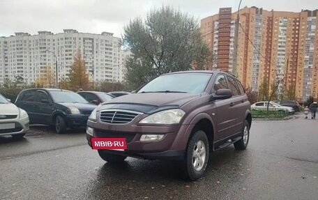 SsangYong Kyron I, 2011 год, 705 000 рублей, 7 фотография