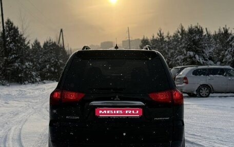 Mitsubishi Pajero Sport II рестайлинг, 2011 год, 1 299 000 рублей, 5 фотография