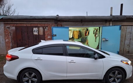 KIA Forte II, 2017 год, 1 350 000 рублей, 6 фотография