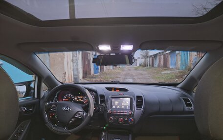 KIA Forte II, 2017 год, 1 350 000 рублей, 9 фотография