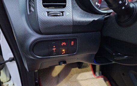 KIA Forte II, 2017 год, 1 350 000 рублей, 13 фотография