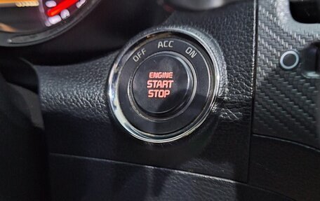 KIA Forte II, 2017 год, 1 350 000 рублей, 14 фотография