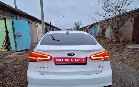 KIA Forte II, 2017 год, 1 350 000 рублей, 4 фотография