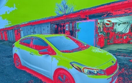 KIA Forte II, 2017 год, 1 350 000 рублей, 7 фотография