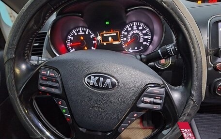 KIA Forte II, 2017 год, 1 350 000 рублей, 12 фотография