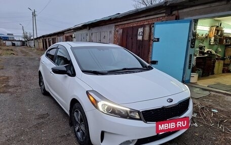 KIA Forte II, 2017 год, 1 350 000 рублей, 10 фотография