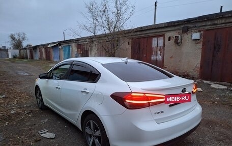 KIA Forte II, 2017 год, 1 350 000 рублей, 3 фотография