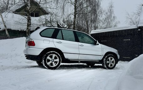 BMW X5, 2006 год, 820 000 рублей, 3 фотография