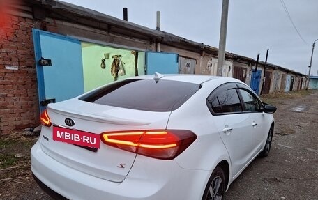 KIA Forte II, 2017 год, 1 350 000 рублей, 5 фотография