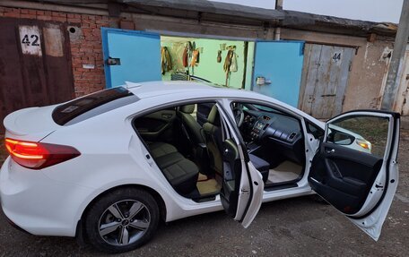 KIA Forte II, 2017 год, 1 350 000 рублей, 18 фотография