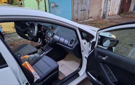 KIA Forte II, 2017 год, 1 350 000 рублей, 17 фотография