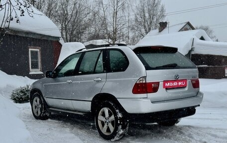 BMW X5, 2006 год, 820 000 рублей, 5 фотография