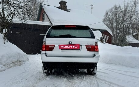 BMW X5, 2006 год, 820 000 рублей, 4 фотография