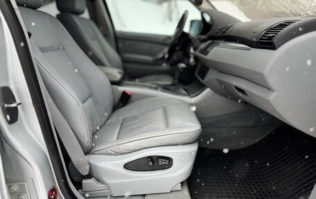 BMW X5, 2006 год, 820 000 рублей, 19 фотография