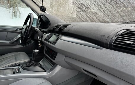 BMW X5, 2006 год, 820 000 рублей, 20 фотография