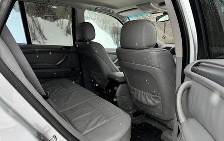 BMW X5, 2006 год, 820 000 рублей, 18 фотография