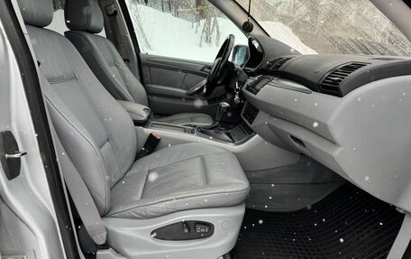 BMW X5, 2006 год, 820 000 рублей, 17 фотография