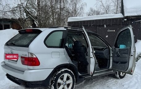 BMW X5, 2006 год, 820 000 рублей, 16 фотография