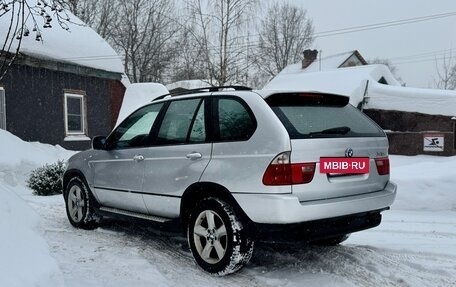 BMW X5, 2006 год, 820 000 рублей, 22 фотография