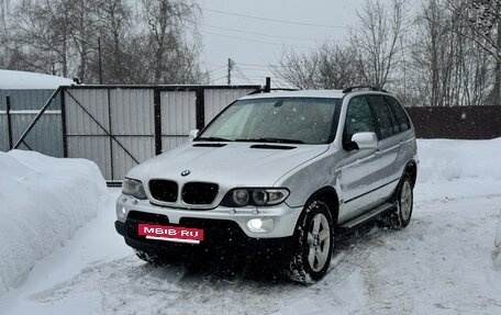BMW X5, 2006 год, 820 000 рублей, 2 фотография