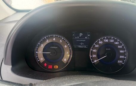 Hyundai Solaris II рестайлинг, 2013 год, 700 000 рублей, 5 фотография