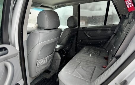 BMW X5, 2006 год, 820 000 рублей, 6 фотография