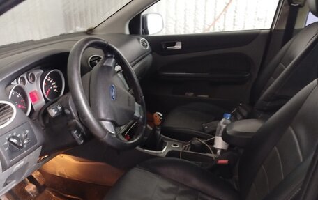 Ford Focus II рестайлинг, 2010 год, 410 000 рублей, 9 фотография